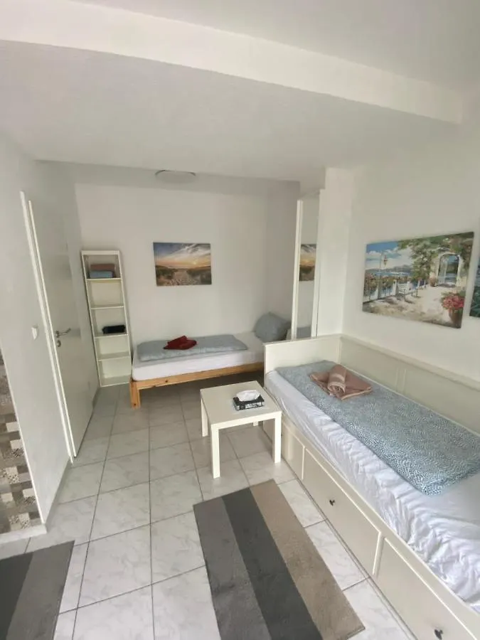 Hotel Garni Steinbacher Tal Heidelberg 3*,  Alemania