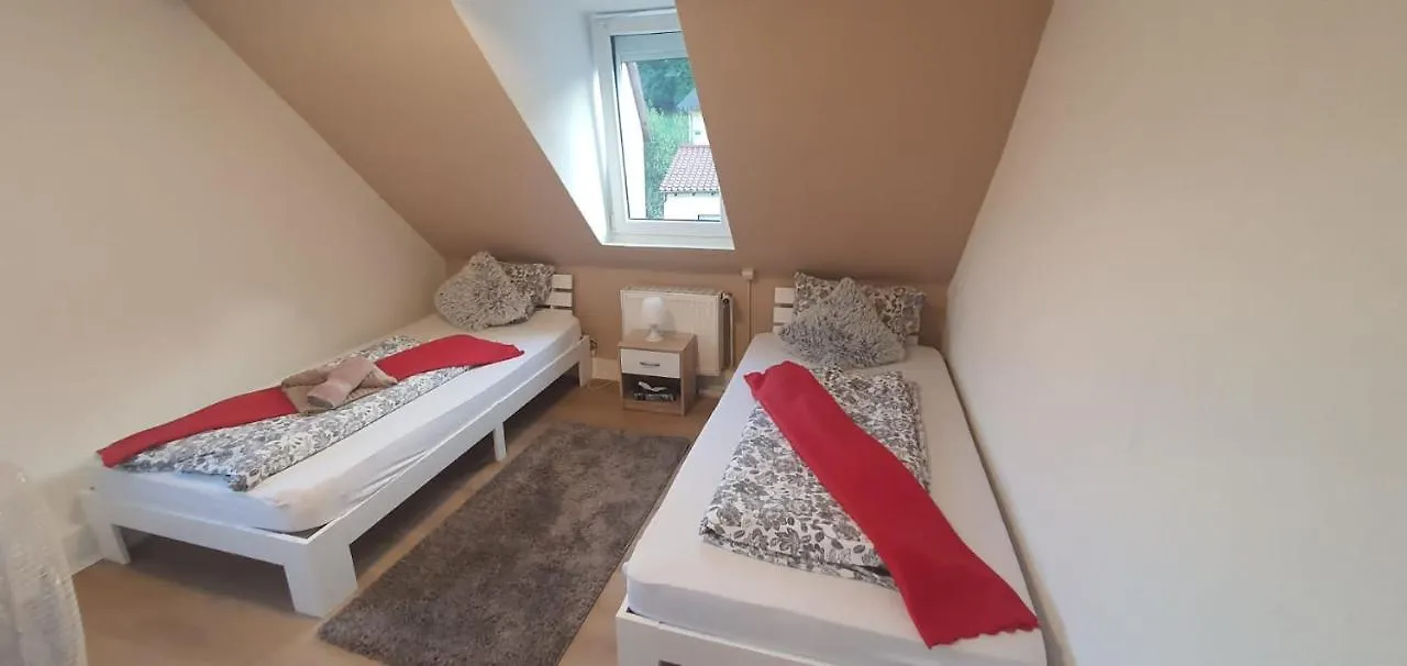 Hotel Garni Steinbacher Tal Heidelberg Németország