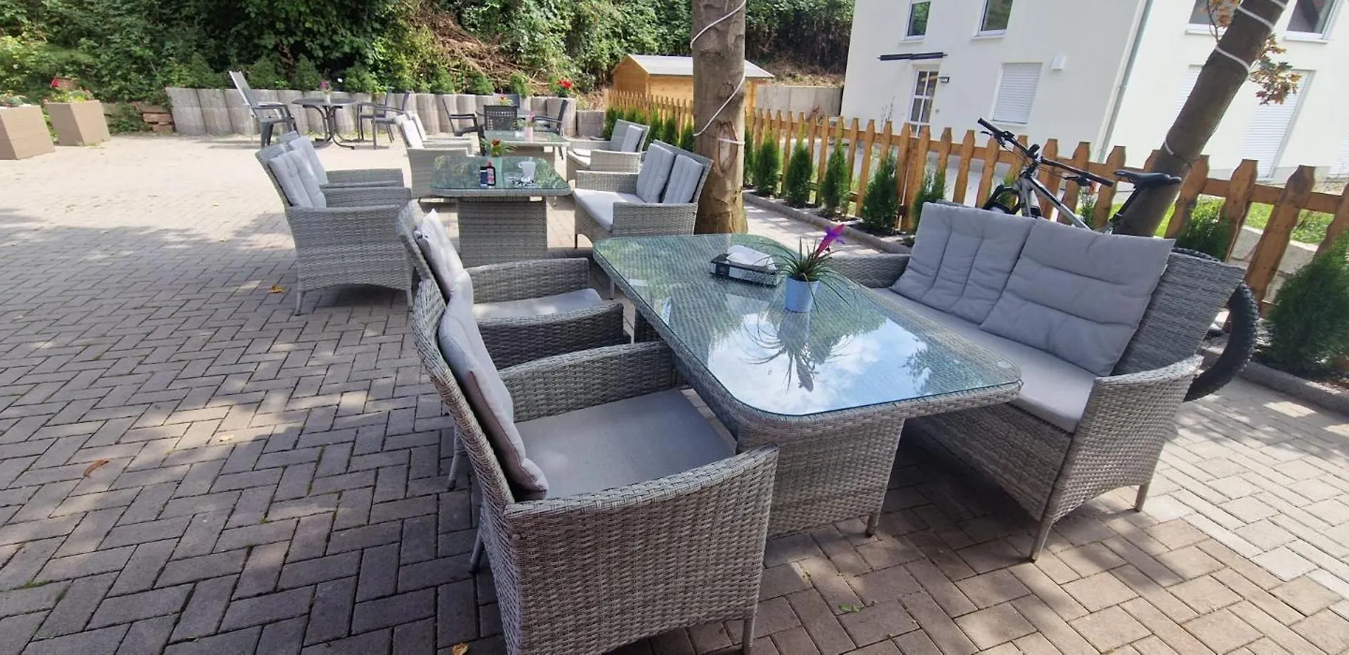 Maison d'hôtes Hotel Garni Steinbacher Tal Heidelberg
