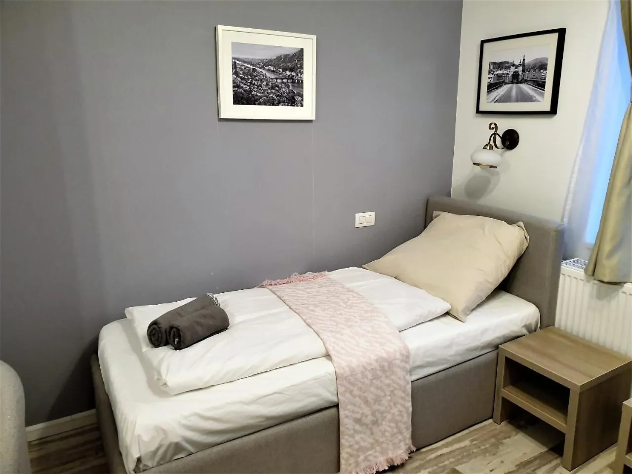 Hotel Garni Steinbacher Tal Heidelberg