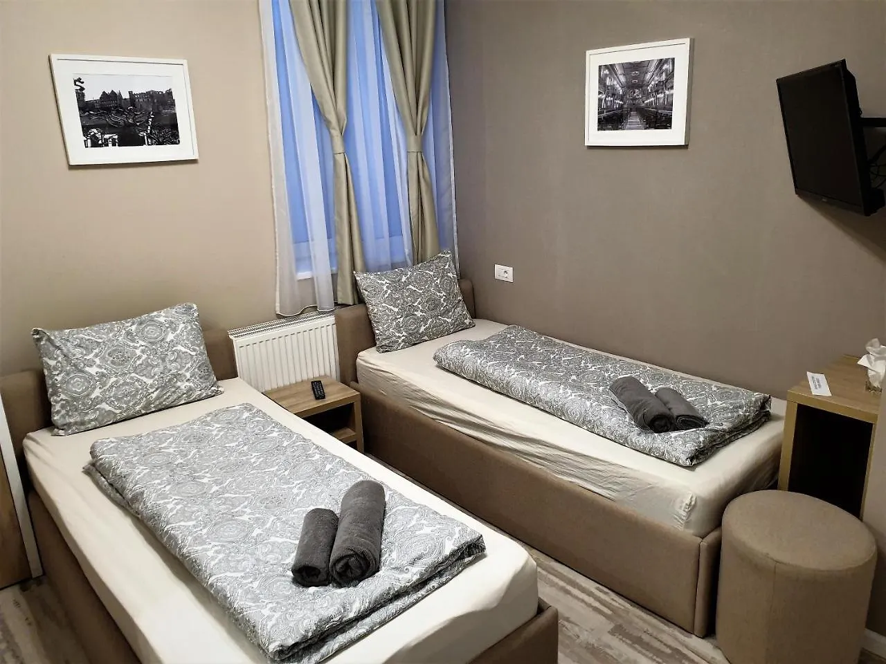 Hotel Garni Steinbacher Tal Heidelberg Allemagne