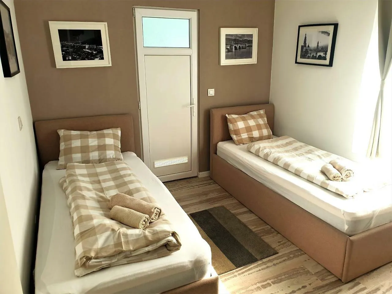 Hotel Garni Steinbacher Tal Heidelberg 3*,  Allemagne
