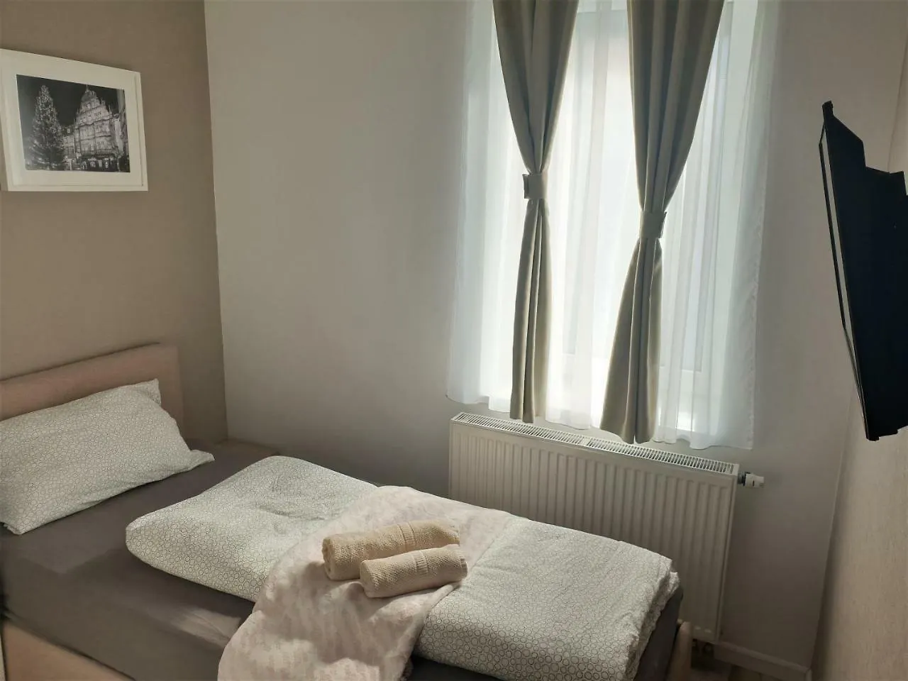 Hotel Garni Steinbacher Tal Heidelberg 3*,  Allemagne