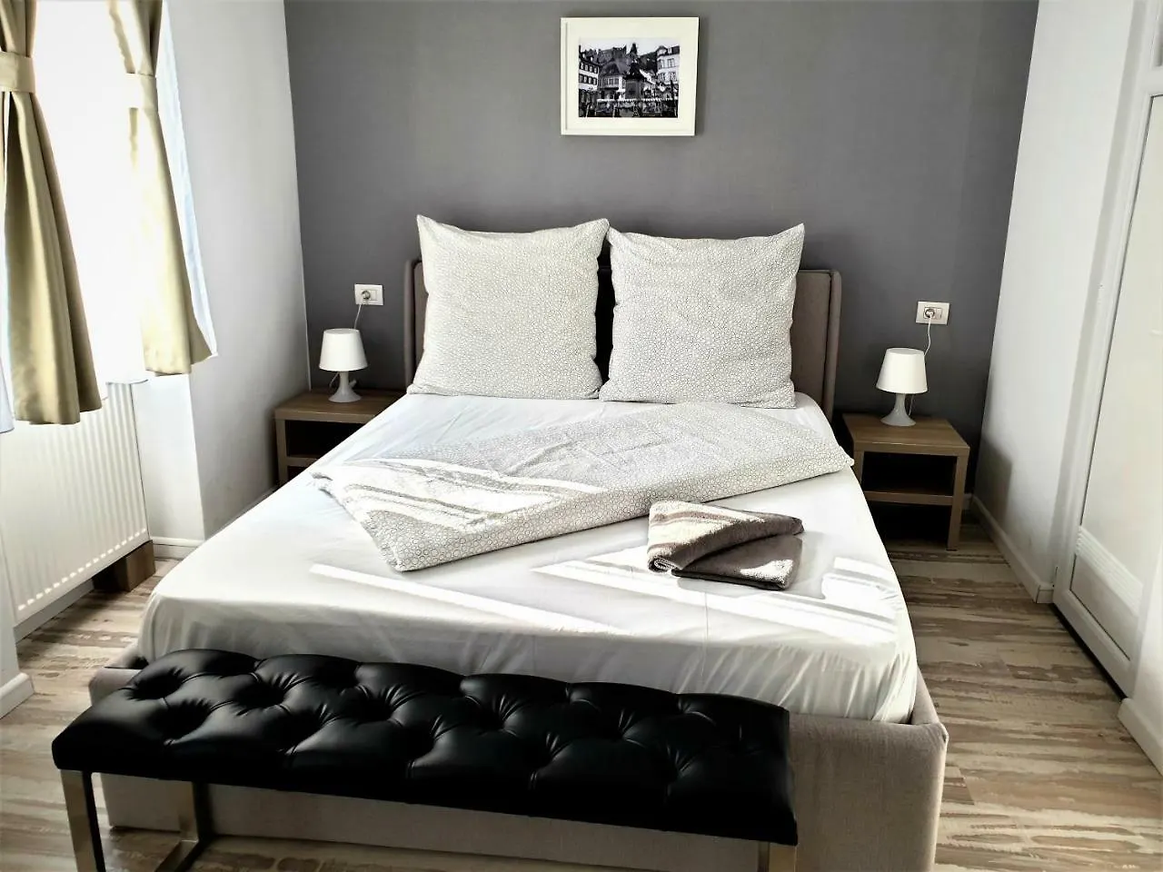 Hotel Garni Steinbacher Tal Heidelberg Allemagne